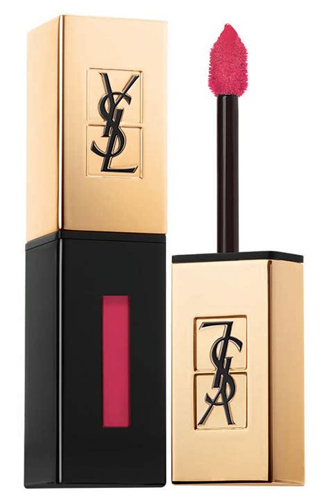 ysl glossy stain 9 swatch|ysl glossy stain 27.